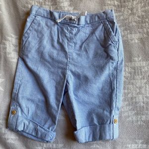 Janie and Jack 3-6 month summer pants